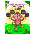 Color Me Literate - Early Literacy Coloring Book